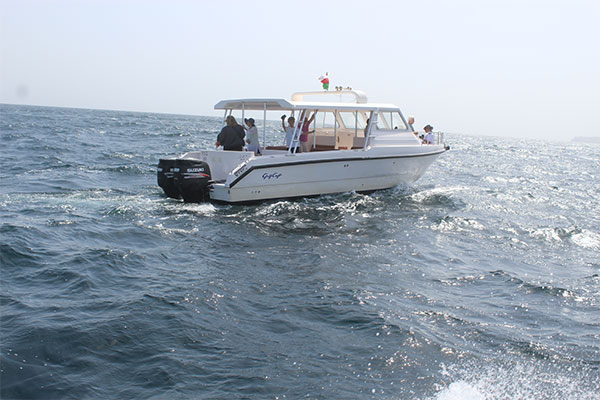 Private Boat Charter