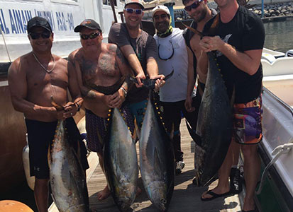 oman fishing charters