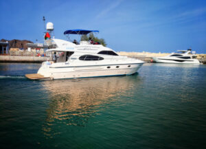Oman Yacht Charter