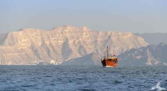 Traditional Omani Dhow Cruise